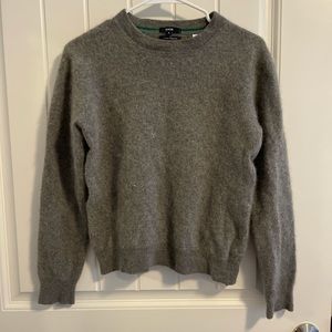 Benson Women’s Italian Cashmere Pullover Sweater